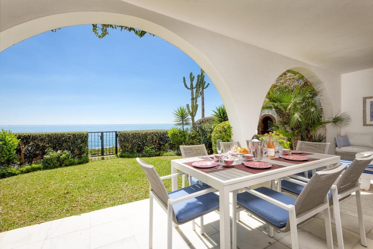 Dom wakacyjny Beachfront Golden Mile Marbella